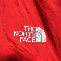 THE NORTH FACE ノースフェイス ハイベント マウンテンパーカー レディース Mサイズ 正規品 レッド A5275_画像4