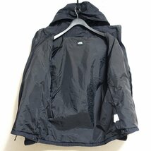 THE NORTH FACE ノースフェイス ハイベント マウンテンパーカー レディース XLサイズ 正規品 ブラック A5264_画像3