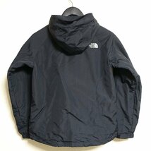 THE NORTH FACE ノースフェイス マウンテンパーカー レディース Mサイズ 正規品 ブラック A5229_画像2