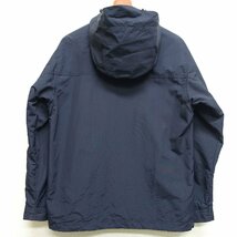 THE NORTH FACE ノースフェイス 腕ロゴ マウンテンパーカー メンズ XSサイズ 正規品 ブラック A5373_画像2