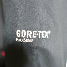 THE NORTH FACE ノースフェイス サミットシリーズ ゴアテックス GORE-TEX マウンテンジャケット メンズ Lサイズ 正規品 ブラック A5380_画像6