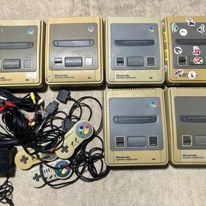 スーパーファミコン本体　コントローラー　ケーブル　未清掃品　完全ジャンク品