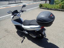 神奈川県　茅ヶ崎市　PCX125　JF56　実働　26996キロ　陸送対応　下取りOk　LINE動画送信対応_画像5