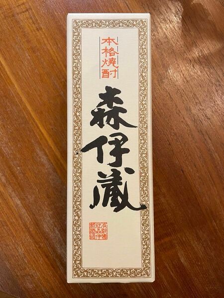 森伊蔵 芋 720ml （新品・未開封×1本）