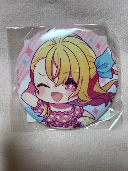 推しの子サマーくじ 星野ルビー ミニキャラ水着缶バッジ(値下げ終わり