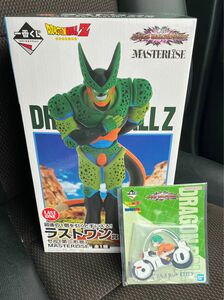 一番くじ ドラゴンボール VSオムニバスアメイジング ラストワン賞　セル 第二形態　F賞アクリルスタンド ブルマ