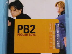 8cm　CD 美品　100円均一　 POOL BIT BOYS　PB2 (№3690)