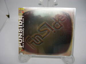 新品 CD　 FUNSIDE / ARE YOU READY TO LIVE (№H327)