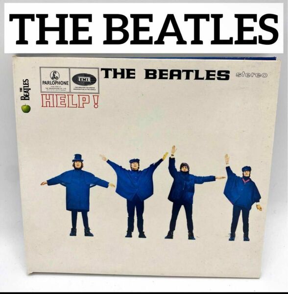 THE BEATLES HELP　紙ジャケ輸入盤
