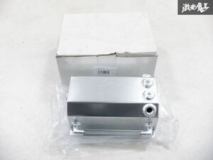 【未使用】 キノクニ RUNMAX 汎用 オイルキャッチタンク 2L 220mm RC7002C 即納 棚29-3