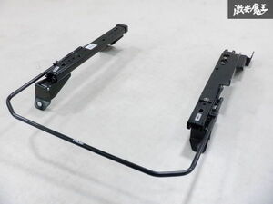 【スライドOK!】 RECARO レカロ JZX100 マーク2 チェイサー シートレール 右 右側 運転席側 底止め 即納 棚24-1