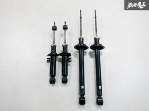 【自力で戻る】 日産 純正 WGNC34改 ステージア 260RS ノーマル ショック アブソーバー 1台分 56110-0V105 56210-0V710 即納 棚20-3