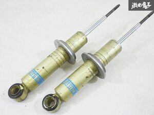 【抜け無！】BILSTEIN ビルシュタイン Cリング式 フロント Suspension ショックのみ 2本 Nissan BNR32 Skyline GT-R に使用 棚20-1