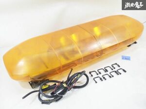 PATLITE パトライト 汎用 オレンジ 散光式 ライト ランプ レンズ 点灯確認OK DC12V 6.8A 即納 在庫有 棚I-5