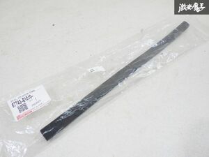 【未使用】 DAIHATSU ダイハツ 純正 フロント ドア トリム シール 1個 67743-B1010 即納 在庫有 棚4-3-D