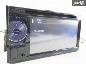 【保証付】 Carrozzeria カロッツェリア 汎用 ディスプレイ オーディオ CD DVD USB 再生 OK FH-770DVD 即納 在庫有 棚A-1-3