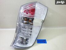 【点灯OK 割れ無し】 ホンダ 純正 RK5 ステップワゴン LED テールライト ランプ 右 右側 運転席側 STANLEY P8896 在庫有 即納 棚8-5_画像1