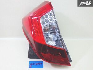 【良品 点灯OK】 ホンダ 純正 GP5 GP6 フィット LED テールライト テールランプ 左 左側 助手席側 STANLEY W1698 在庫有 即納 棚12-4