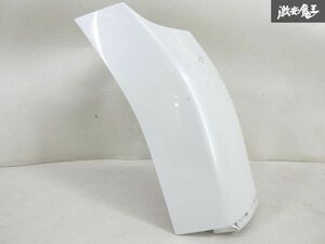 トヨタ 純正 ZRR80G ZRR85G ZRR80W ZRR85W ノア ヴォクシー リア アッパーカバー コーナーパネル 左 左側 助手席側 52166-28010 棚2-4