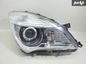 【HID点灯OK】 スズキ 純正 MA15S ソリオ 2012年 HID ヘッドライト ヘッドランプ 右 右側 運転席側 LE10G6223 MB15 デリカ D:2 棚10-4