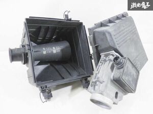 【実働外し】 BMW 純正 E36 318IS ３シリーズ エアフロ付 エアクリーナー ボックス エアクリボックス 1 247 466 866 933 5 棚4-3