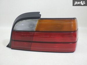 【レンズ割れ無し】 BMW 純正 E36 318is クーペ テールランプ テールライト 右 右側 ハンドル位置不明 29540204 1393334 棚12-5