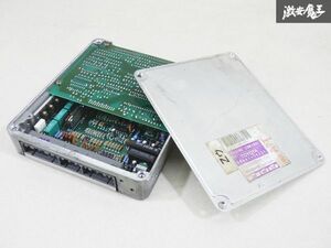 【希少！】 トヨタ 純正 MA70 70 系 スープラ AT オートマ 7M-GTEU エンジンコンピュータ ECU CPU 実働外し 89661-14231 即納 在庫有 棚7-3