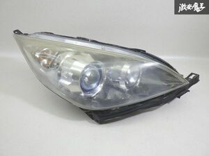 【HID点灯OK】 ホンダ 純正 RG1 RG2 RG3 RG4 ステップワゴン HID ヘッドライト ランプ 右 右側 運転席側 KOITO 100-22594 即納 棚10-1