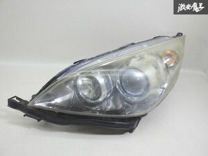 【HID点灯OK】 ホンダ 純正 RG1 RG2 RG3 RG4 ステップワゴン HID ヘッドライト ランプ 左側 左 助手席側 KOITO 100-22594 即納 棚10-2