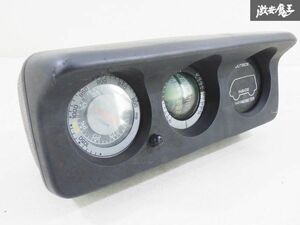 【超希少！】Mitsubishi Genuine P35W Delica スターWagon 高度計 気圧計 温度計 Meter Meter 本体のみ 即納 在庫有 棚6-2-C