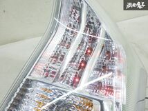 【点灯OK】 トヨタ 純正 ZVW30 プリウス 前期 右 右側 運転席側 LED テールライト ランプ レンズ STANLEY 47-37 即納 在庫有 棚12-5_画像2