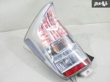 【点灯OK】 トヨタ 純正 ZVW30 プリウス 前期 左 左側 助手席側 LED テールライト ランプ レンズ STANLEY 47-37 即納 在庫有 棚12-5_画像1