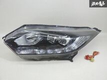 【LED点灯OK】 ホンダ 純正 RU1 RU2 RU3 RU4 ヴェゼル LED ヘッドライト ヘッドランプ 右 右側 運転席側 KOITO 100-62164 印字11 棚11-3 ★_画像1