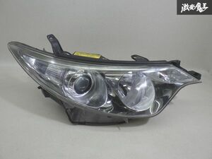 【HID点灯OK】 トヨタ 純正 ACR50W ACR55W エスティマ 前期 HID ヘッドライト ヘッドランプ 右 右側 運転席側 KOITO 28-192 棚11-3