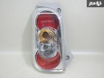 【LED点灯OK】 ダイハツ 純正 L675S L685S ミラ ココア LED テールライト テールランプ テール 左側 左 助手席側 TOKAIDENSO 20515 棚12-4_画像1