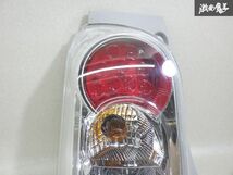 【LED点灯OK】 ダイハツ 純正 L675S L685S ミラ ココア LED テールライト テールランプ テール 左 左側 助手席側 TOKAIDENSO 20515 棚12-4_画像4