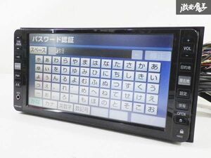 TOYOTA トヨタ 純正 HDD ナビ マルチナビ セキュリティロック 08545-00Q51 即納 在庫有 棚A-3-3