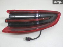 【レンズ割れ無し】 ポルシェ 純正 95B マカン LED テールライト ランプ 右 右側 アウター T95B044 95B945096D 即納 棚12-2_画像1