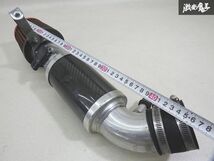 TOPFUEL トップフューエル 零1000 ZRR70W ヴォクシー 2011年 エアクリーナーコア エアクリ カーボンチャンバー エアフロセンサー付き 棚4-3_画像6