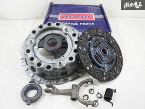 [ unused stock goods ]Borg & Beck JAGUAR Jaguar type E HK5229 clutch kit 10 -inch ( clutch cover disk ) shelves 15-2