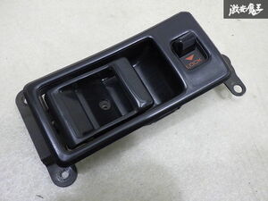 【保証included!!】 Mazda Genuine FC3S Savannah RX-7 後期 フロント インナー ドアSteering ドアロックincluded left left側 助手席側 実動vehicle外し 棚9-3-I