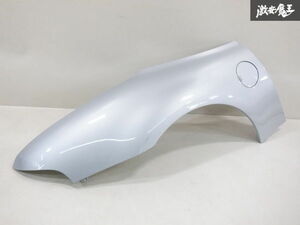 【凹み無し】 BMW Genuine C2007E36/7 Z3 Roadster 前期 リア フェンダー パネル right right側 RH 309 アークティックSilverーM 棚2F-I-1