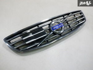 純正 VOLVO ボルボ V70 BB系 フロントグリル ラジエターグリル 31383596 S80 即納 棚11-1