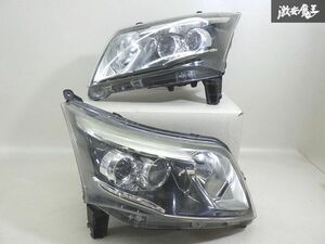 [LED lighting OK] Daihatsu original LA100S LA110S Move Move Custom latter term LED head light lamp left right set KOITO 100-51094 shelves 16-1