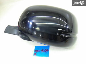 【保証付】 ホンダ 純正 JH1 N-WGN ドアミラー サイドミラー 左 左側 助手席側 5ピン ブラック系 実働外し 在庫有 即納 棚22-4