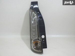 【LED点灯OK】 スズキ 純正 MK32S MK42S スペーシア カスタム LED テールライト ランプ 左 助手席側 KOITO 220-59295 スモークレンズ 棚8-1