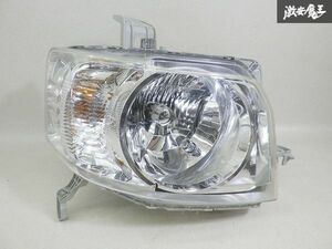 【レンズきれい HID点灯OK】 ホンダ 純正 JF1 JF2 N-BOX 後期 HID ヘッドライト ヘッドランプ 右 右側 運転席側 STANLEY W0340 棚24-4