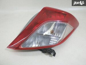 【点灯OK割れ無し】 トヨタ 純正 NSP130 KSP130 NCP130 ヴィッツ 前期 LED テール ライト ランプ 右 右側 運転席側 KOITO 52-228 棚12-5