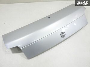 良品! SUZUKI スズキ 純正 DA64V エブリィ バン フロント ボンネット パネル 外装 カラー Z2S シルキーシルバー 即納 在庫有 棚2F-A-1