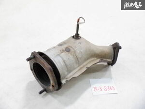  Subaru original KK4 Vivio VIVIO RX-R EN07 S/C normal catalyst converter catalyzer KK3 processing to shelves 24-1